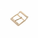 Belt Buckle 1 1/4" Gold