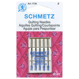Schmetz Assorted Quilting Needles