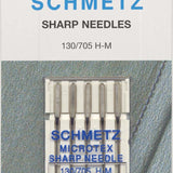 Schmetz Microtex Needles 80/12
