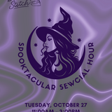 Sewcial Hour October