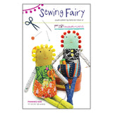 Sewing Fairy Pattern