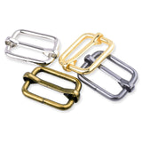 Slide Buckle Metal 1 inch