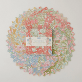 Songbird Charm Pack 5 inches by Tone Finnanger for Tilda