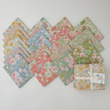 Songbird Fat Eight Bundle 20 Pieces by Tone Finnanger for Tilda