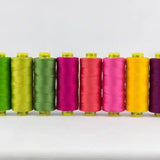 Spagetti 8 Spool Thread Set Garden