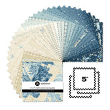 Special Delivery Charm Pack by Laundry Basket Quilts for Andover Fabrics