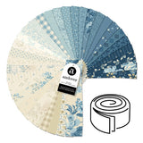 Special Delivery Jelly Roll by Laundry Basket Quilts for Andover Fabrics