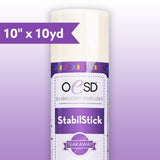OESD StabilStick TearAway 10" x 10yd