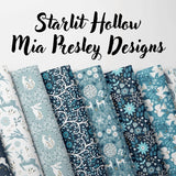 Starlit Hollow by Sian Summerhayes for Mia Presley Designs
