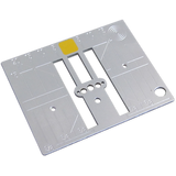BE Straight Stitch Plate CutWork Punchtool