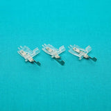 Baby Lock Applaud Serger Stitch in the Ditch Micro Insert Foot Kit