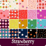 Strawberry Jelly Roll by Kimberly Knight for Ruby Star Society