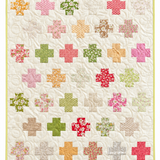 Summer's End Inside Out Quilt Kit 36" x 42"