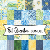 Sunshine Blue Skies Fat Quarter Bundle