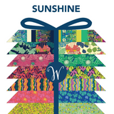 Sunshine Fat Quarter Bundle by Sally Kelly for Windham Fabrics