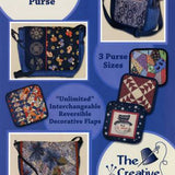 As You Like It Purse Pattern