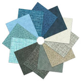 Bundle Up Flannel Layer Cake by Robert Kaufman