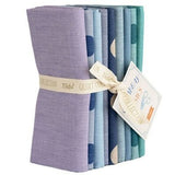 Tilda's Chambray Fat Quarters