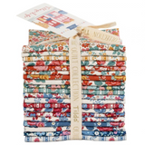 Village Life Fat Eighth Bundle 20pc by Tone Finnanger for Tilda