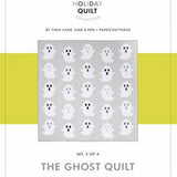 The Ghost Quilt Pattern