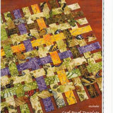 Open-Weave Table Runner Pattern