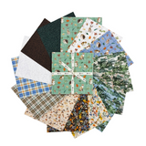 Woodland Way 10" Squares by Clothworks