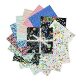 Sunlit Sonnet 10" Squares by Clothworks