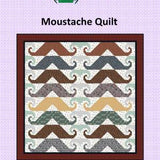Mustache Quilt Revision