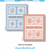 Bunny Moon Quilt Pattern