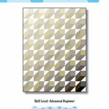 Monoliths Quilt Pattern