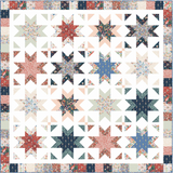 Tapestry Sparklers Quilt Kit 60" x 60"
