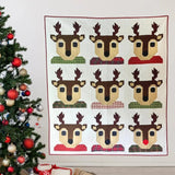 Team Santa Pattern