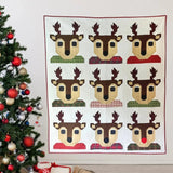 Team Santa Pattern