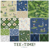 Tee Time! Charm Pack by Clothworks