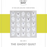 The Ghost Quilt Pattern