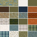 The Mountains are Calling by Janet Nesbitt for Henry Glass Fabrics