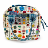 The Plaid One Out to Lunch 2.0 Lunchbox Kit Large
