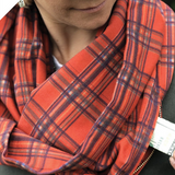 The Sideline Scarf Pattern