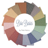 Brie Basics by Tilda Fat Quarter Bundle