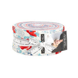 Time And Again Jelly Roll by Linzee Kull McCray for Moda Fabrics