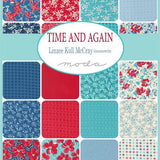 Time And Again by Linzee McCray for Moda