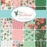 Tiny Christmas by Lizzy House for Moda