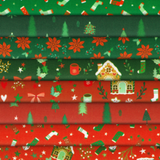 Tiny Tidings Jelly Roll by Robert Kaufman
