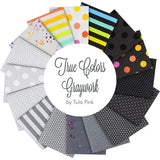 True Colors Graywork by Tula Pink for Free Spirit