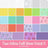 True Colors by Tula Pink for Free Spirit Fabrics