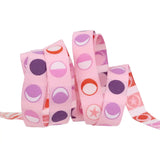 Tula Pink - Full Moon Forest II - 5/8" Ribbons By the Yard