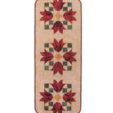 Tulip Bells Table Runner Pattern