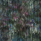 Bali Batik Stripe Wildflower