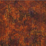 Bali Batiks Corn Paprika