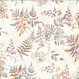 Bali Batiks Mixed Fern Sand Dollar